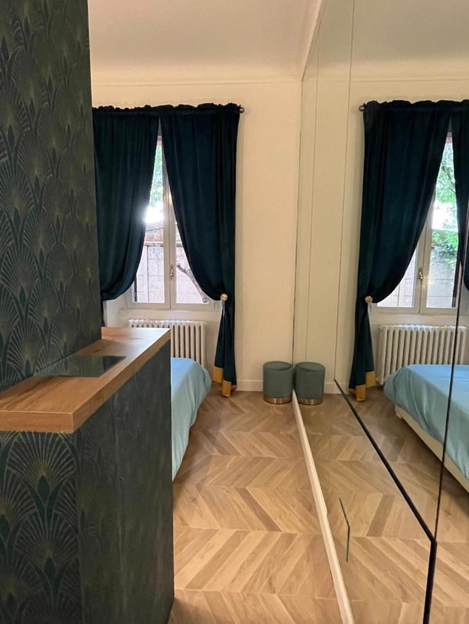 Isola Suites Milan Luaran gambar