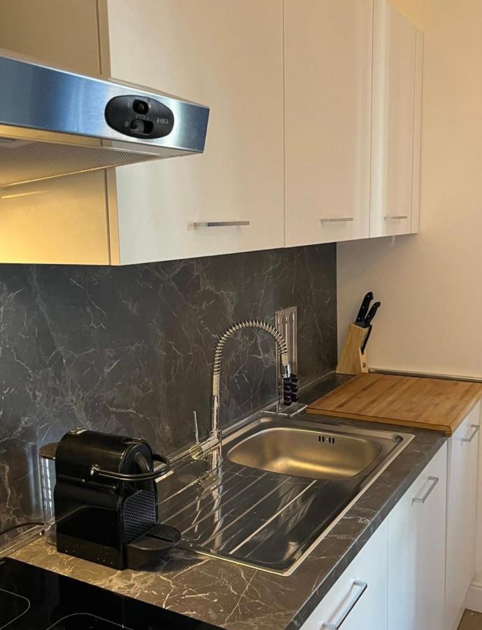 Isola Suites Milan Luaran gambar