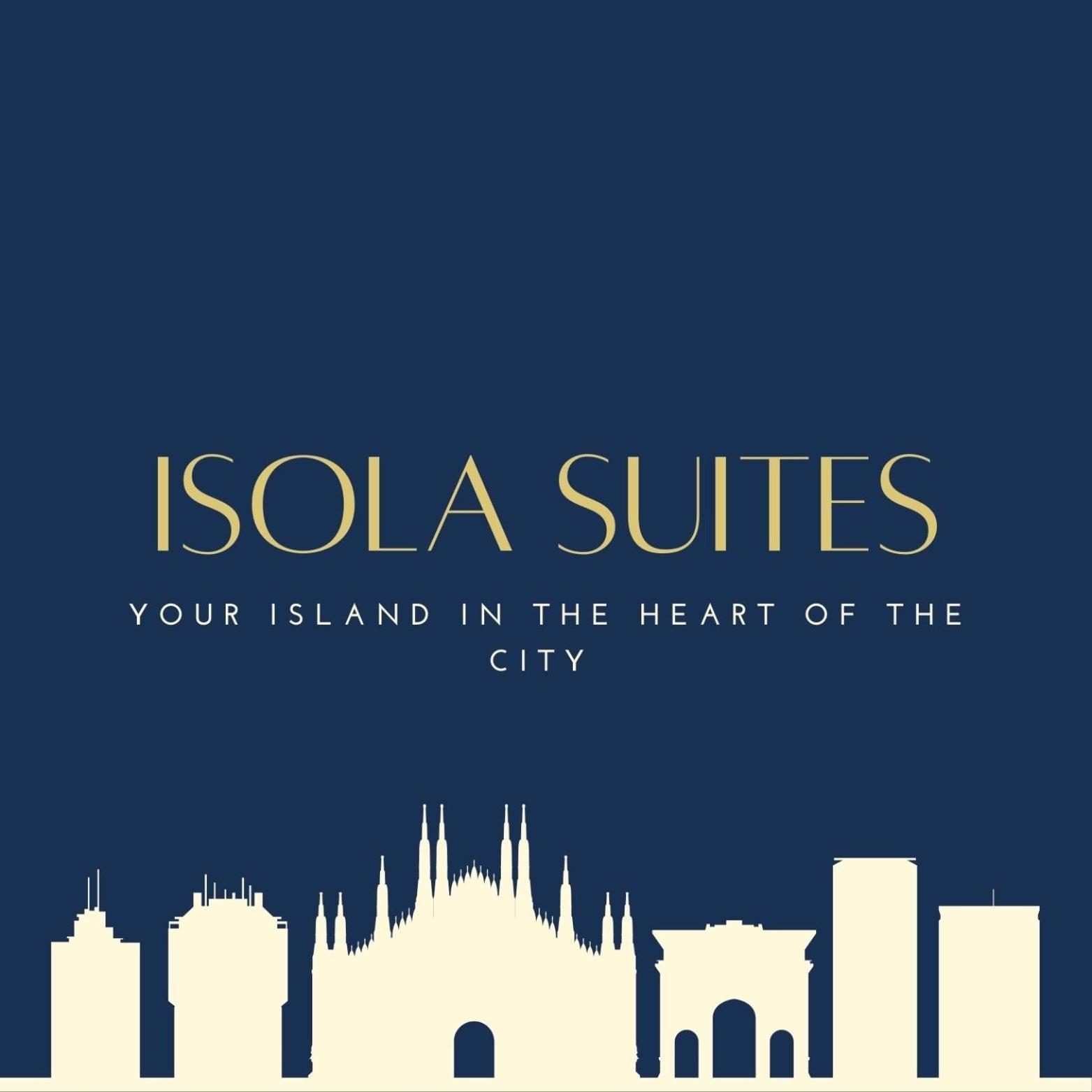 Isola Suites Milan Luaran gambar