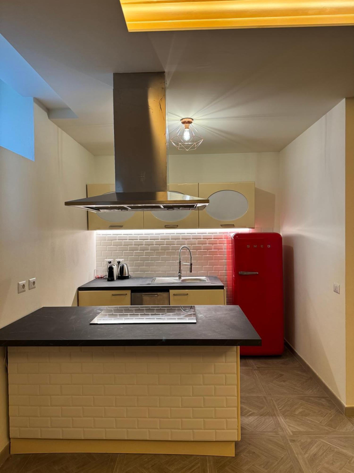 Isola Suites Milan Luaran gambar